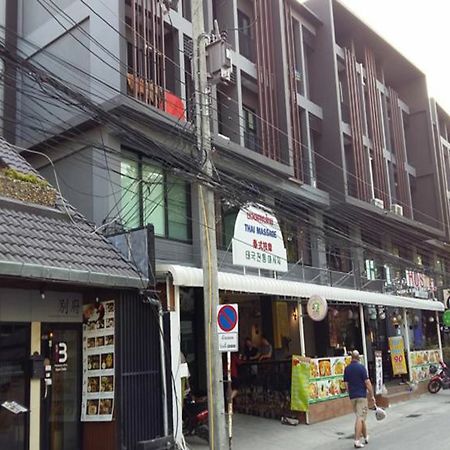 清邁 贝可伦1旅馆旅舍 外观 照片